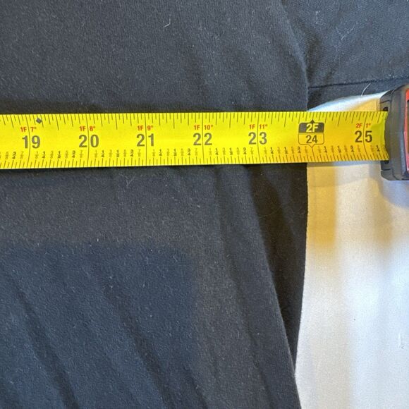 Vintage Y2KHard Rock Bruce Springsteen Black Edition XXI Madrid T-shirt XL - Picture 7 of 9